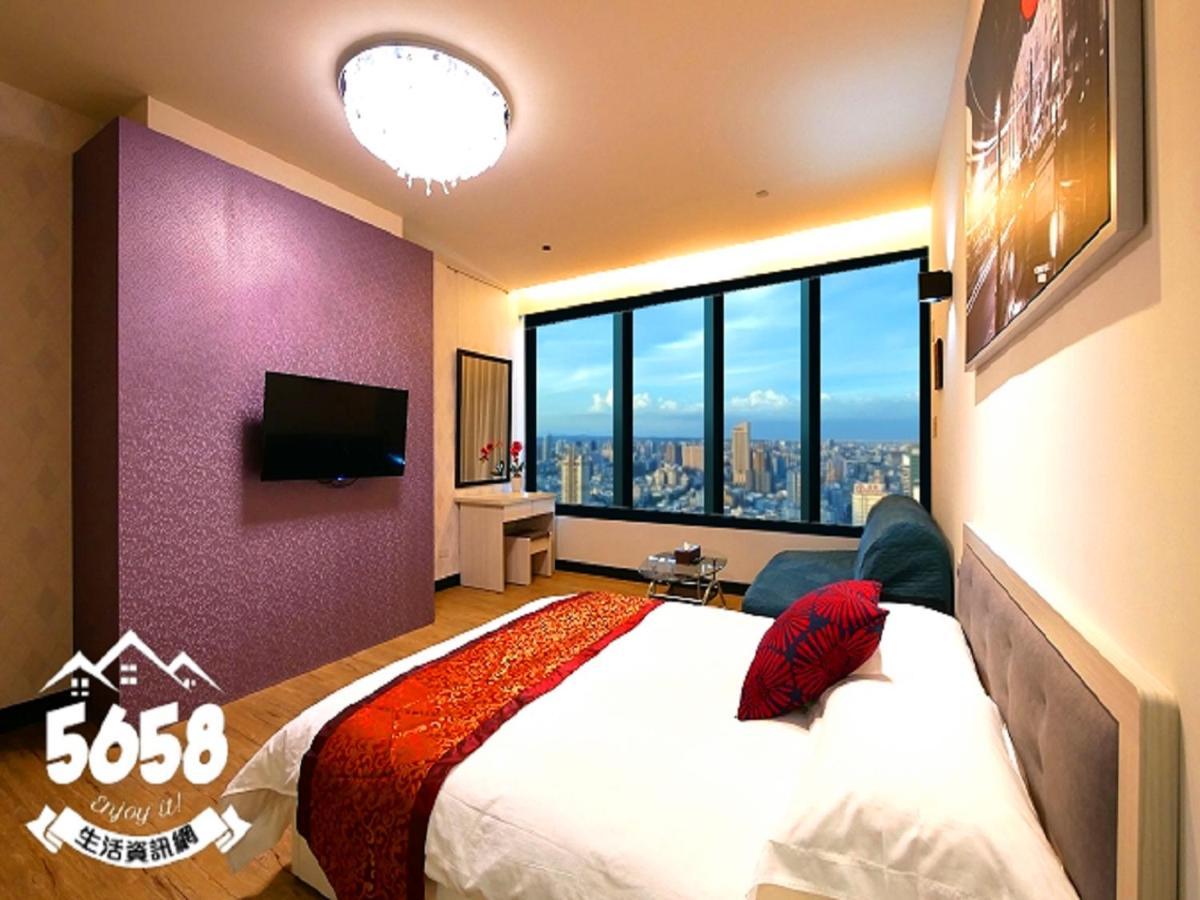 85 Season Appartement Kaohsiung Buitenkant foto