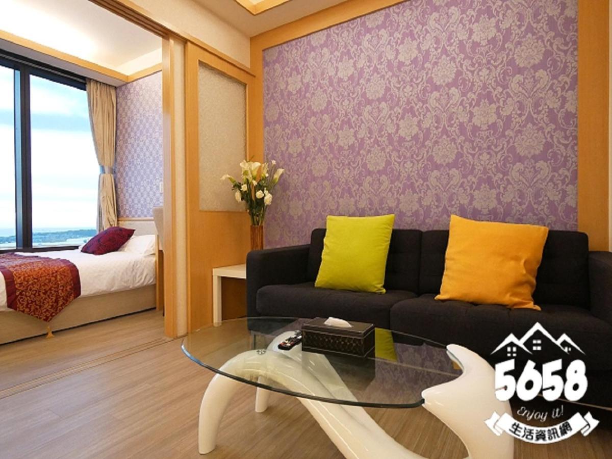 85 Season Appartement Kaohsiung Buitenkant foto