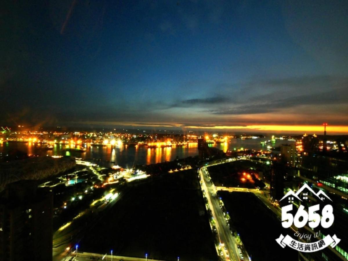 85 Season Appartement Kaohsiung Buitenkant foto