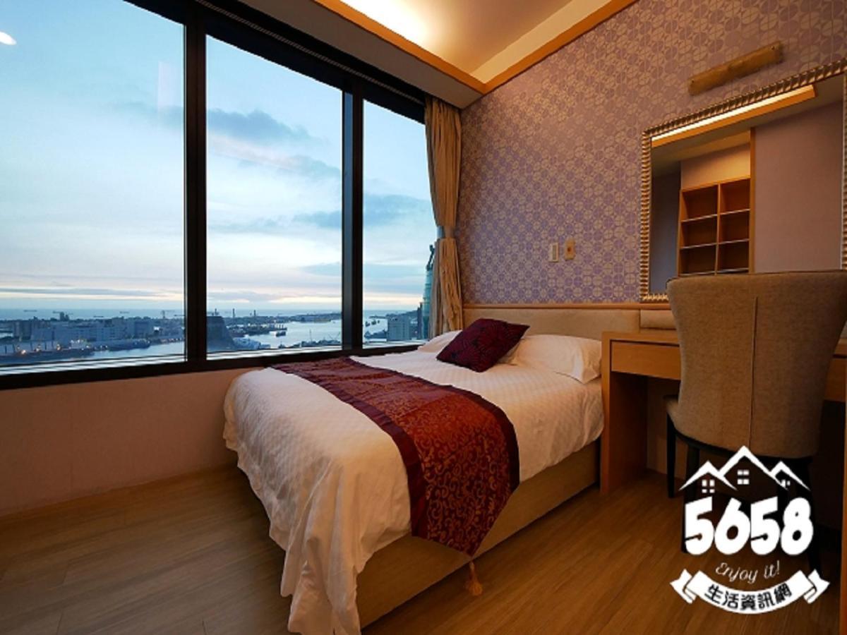85 Season Appartement Kaohsiung Buitenkant foto