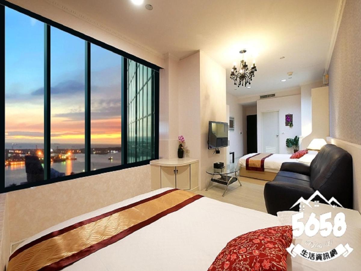 85 Season Appartement Kaohsiung Buitenkant foto