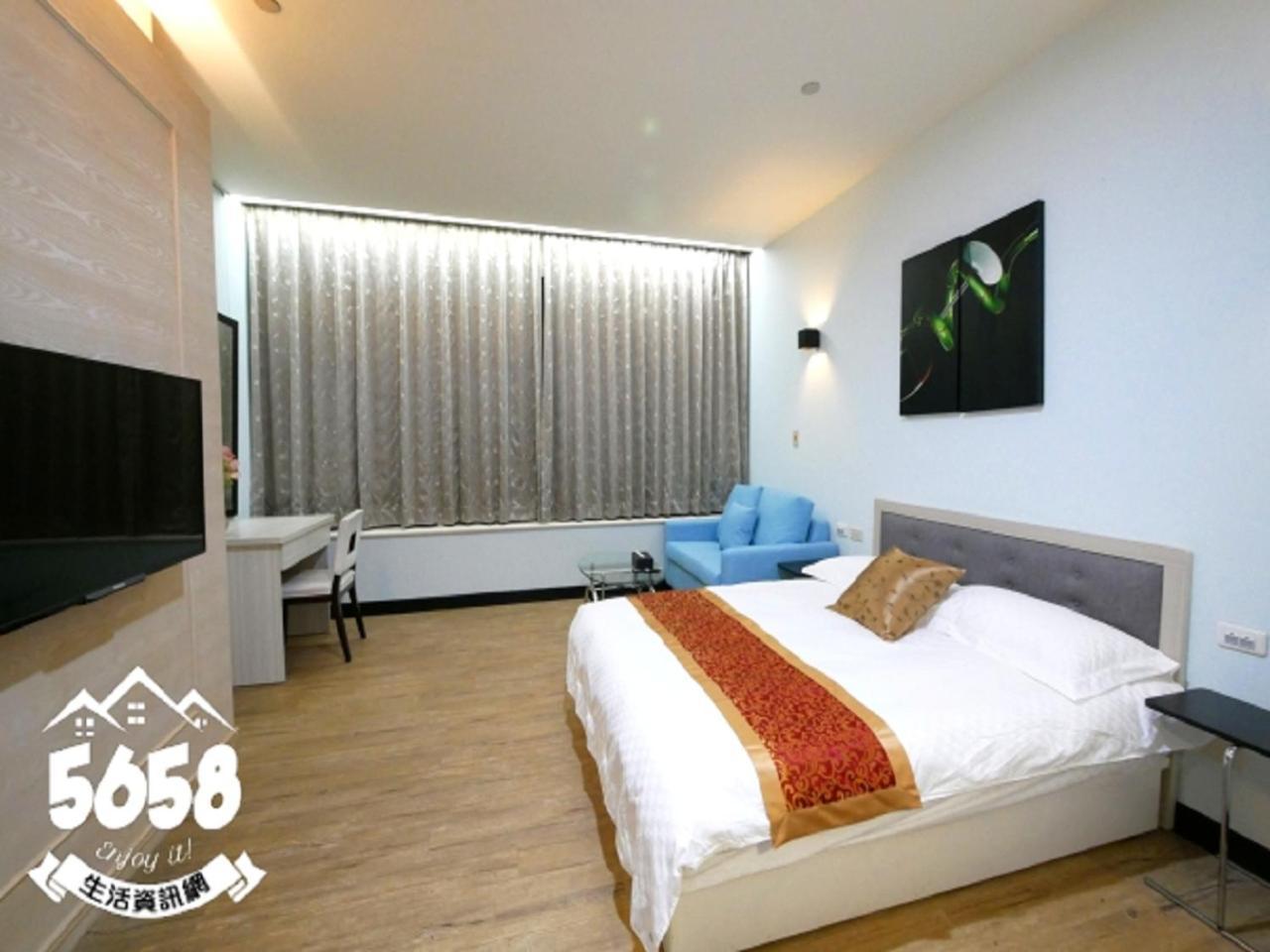 85 Season Appartement Kaohsiung Kamer foto