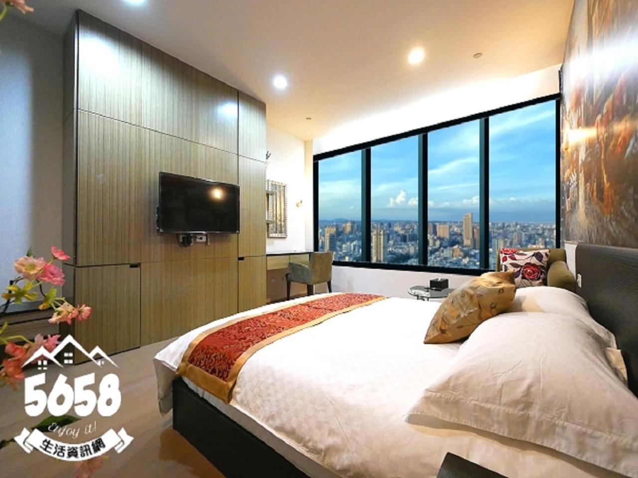 85 Season Appartement Kaohsiung Kamer foto