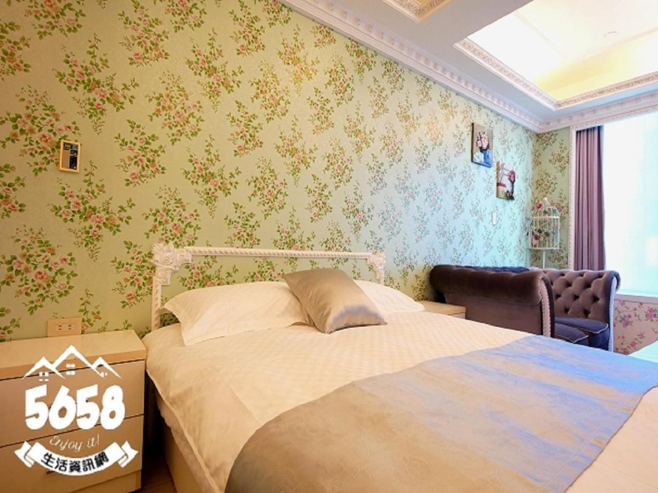 85 Season Appartement Kaohsiung Kamer foto